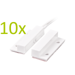 ZZ-10x-FMV102BI Zestaw 10 x kontaktron magnetyczny FMV-102 BI