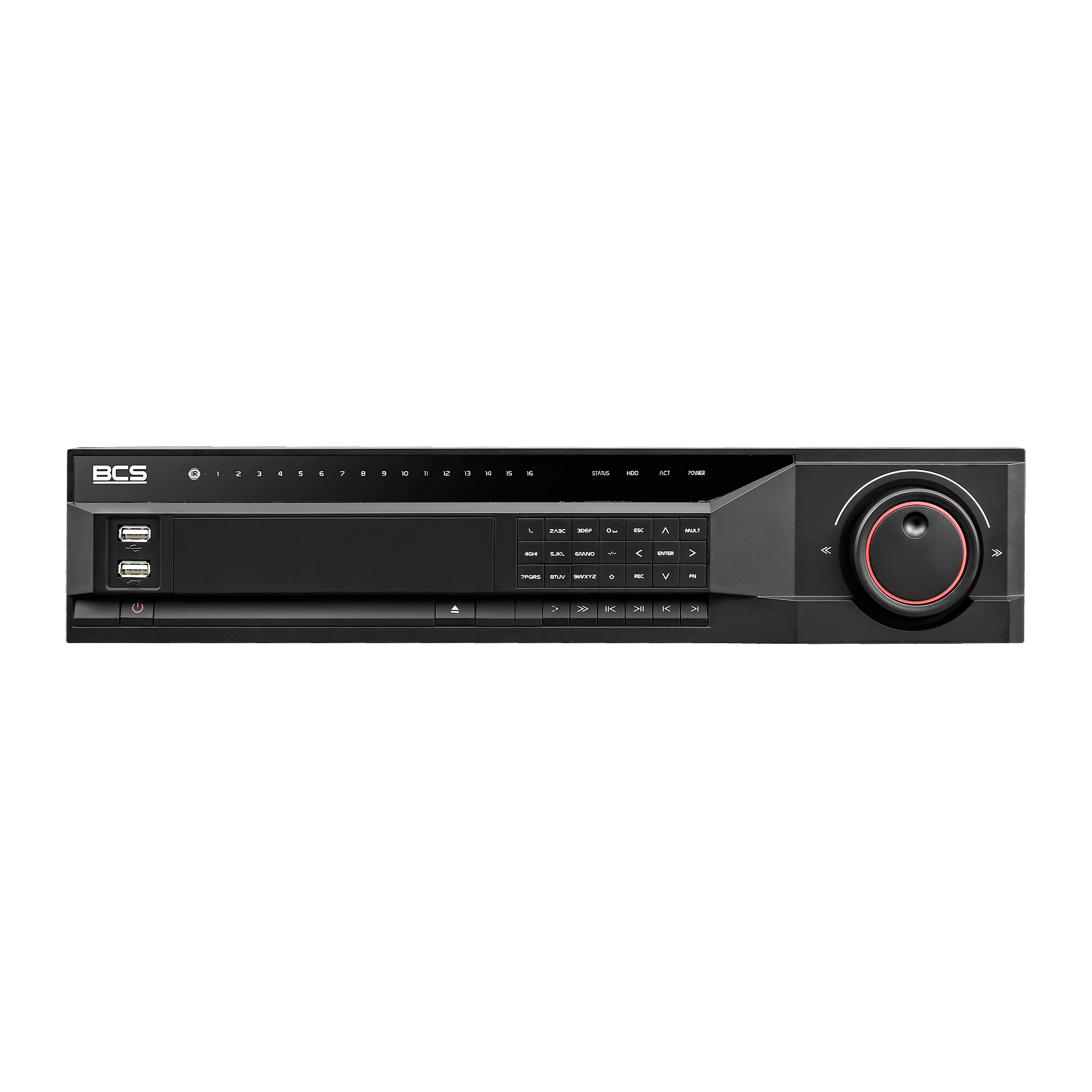 BCS-NVR3208-4K-III