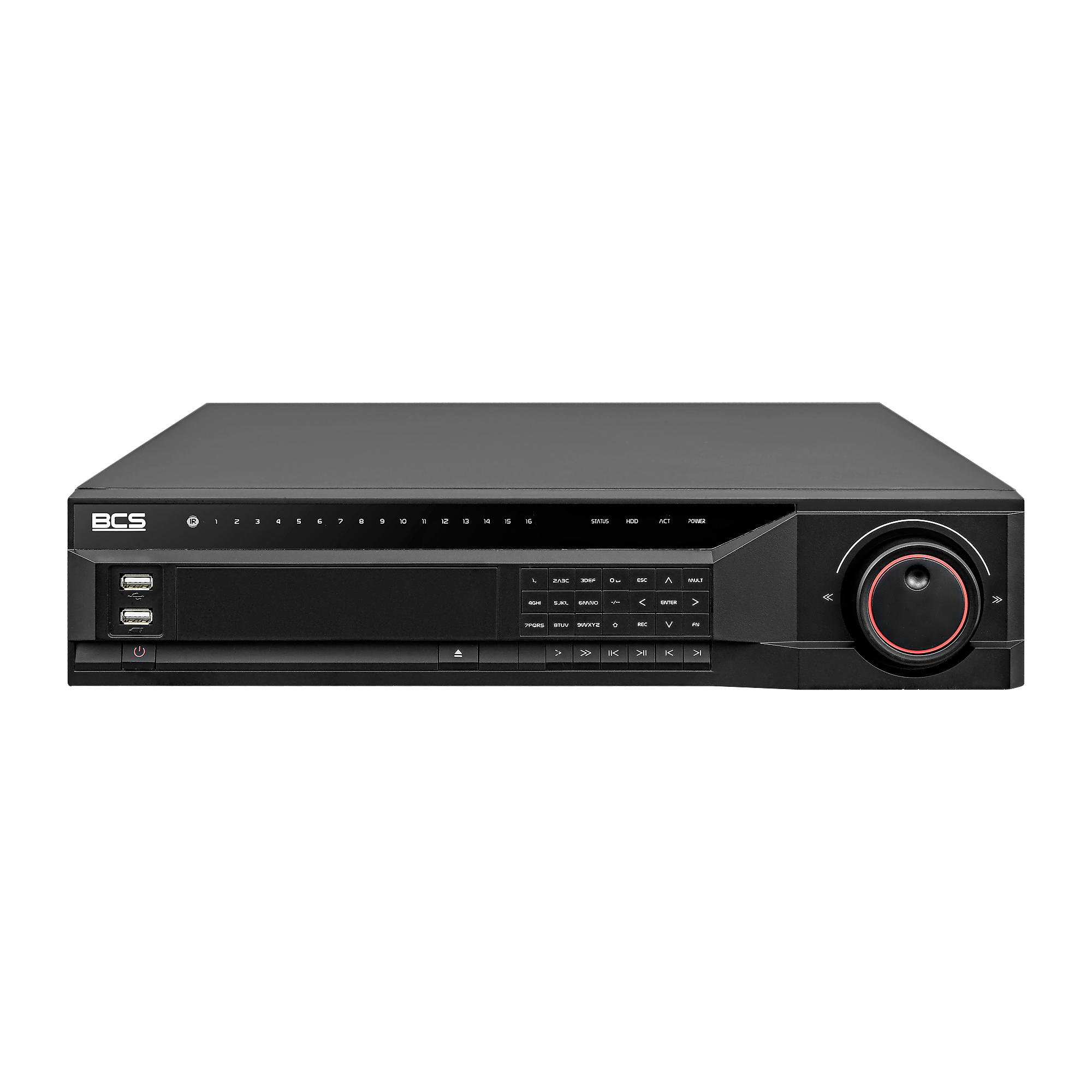 BCS-NVR3208-4K-III - obrazek 3