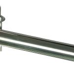 URI38Z30 Uchwyt masztowy rurowy, ocynkowany