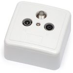 3NP/SIGNAL Gniazdo końcowe