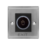 YPW12DKL Przycisk wyjścia podtynkowy,kwadratowy,bezdotykowy