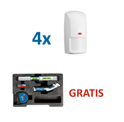 ZZ-4x-OD850-F1E+13-częściowy zestaw narzędzi Zestaw promocyjny 4 x OD850-F1E + 13-częściowy mieszany zestaw narzędzi