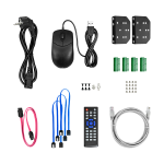 BCS-NVR1604-4K-P-III