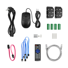 BCS-NVR1604-4K-P-III