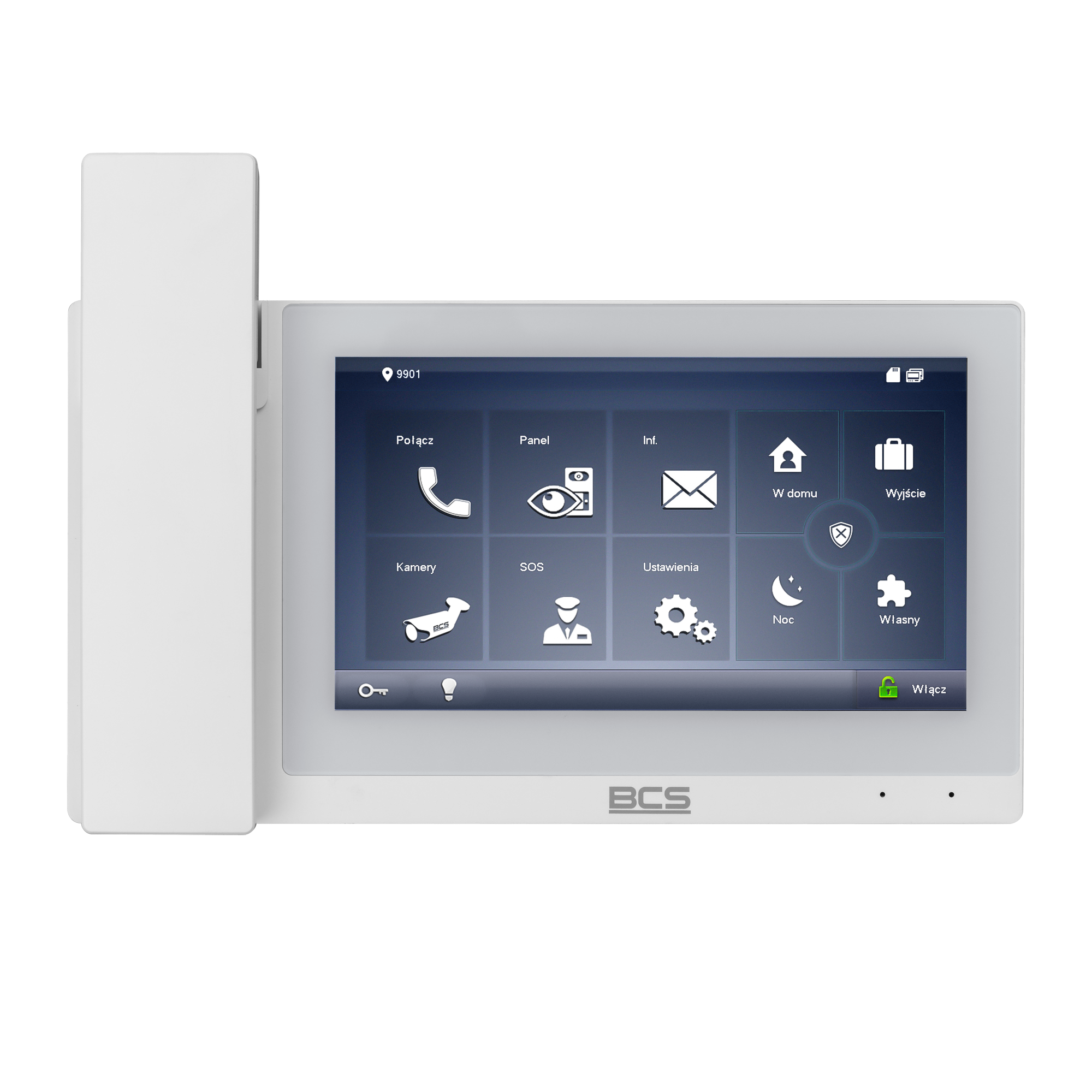 BCS-MON7500W-S - obrazek 6