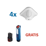 ZZ-4x-DS939+GLI 12V-300 Zestaw promocyjny 4 x DS939 + lampa GLI 12V-300