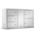 141353-Valuebox7005E Moduł rozszerzeń 5 skrytkowy