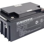 EV 75-12 Akumulator
