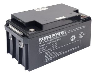 EV 75-12 Akumulator