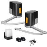 761005P Napęd do bramy dwuskrzydłowej 250 kg, 2,5m