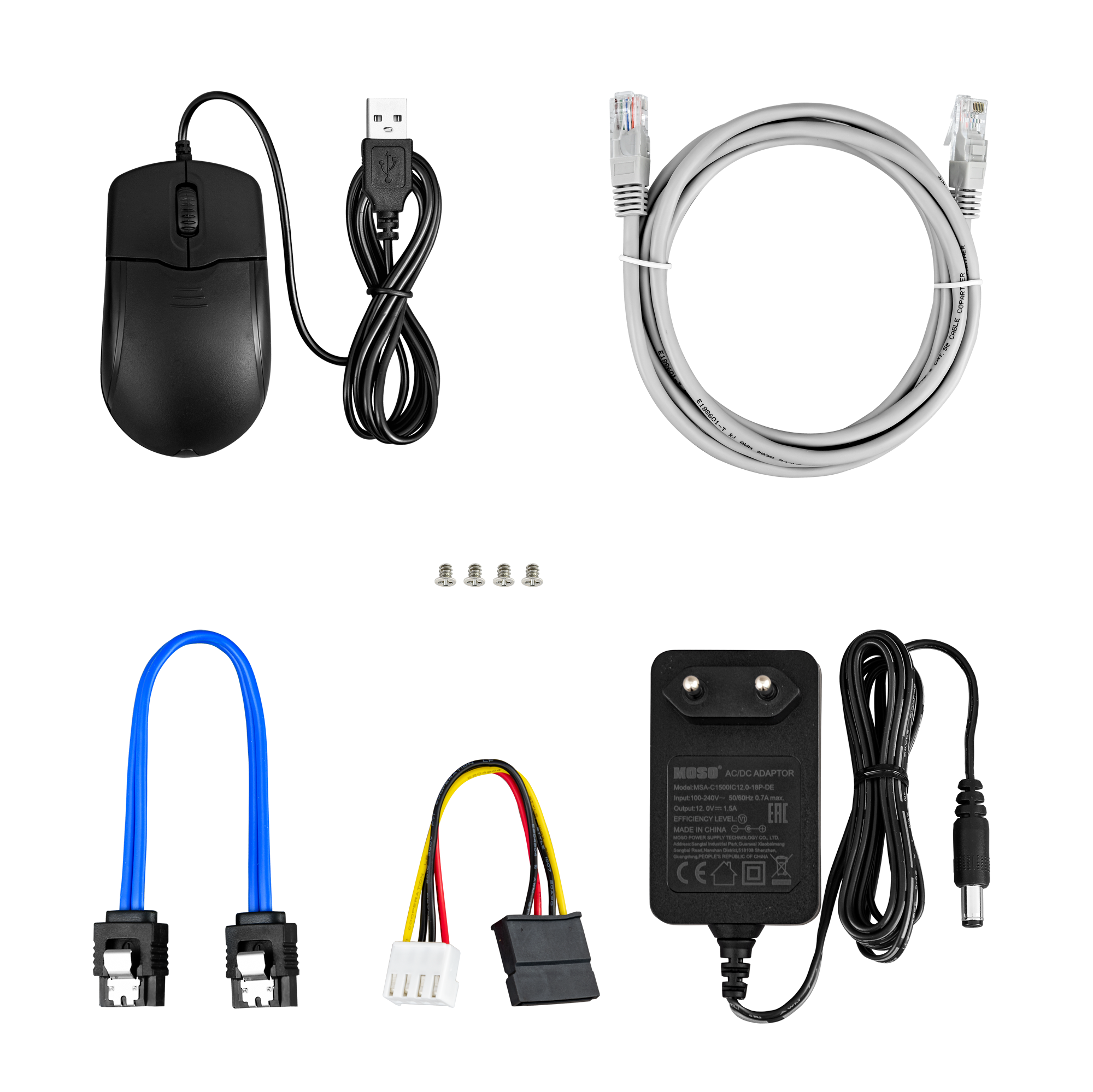 BCS-B-NVR0801 - obrazek 2