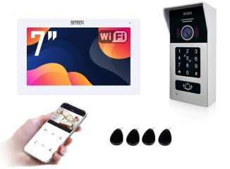 84225FHD Wideodomofon