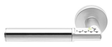 8810 8LE1 0109 Klamka kodowa drzwiowa lewa