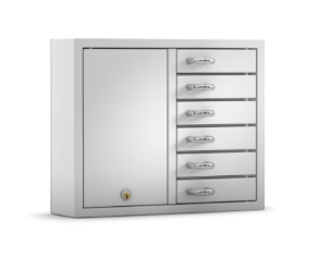 141322-KeyBox9006E Moduł rozszerzeń 6 skrytkowy