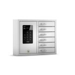 141321-KeyBox9006S Depozytor systemowy 6 skrytek