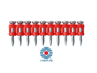 917800XHA Gwóźdź do betonu/stali XHA stal HCR 17mm 800szt dla FORCE ONE, 917800XHA, /800 szt./, CNBOP, CELO