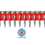 922800XHA Gwóźdź do betonu XHA stal HCR 22MM 800szt dla FORCE ONE, 922800XHA, /800 szt./, CNBOP, CELO