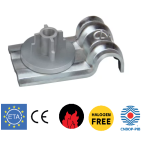 932PFT UCHWYT PFT DO OSADZAKA 32MM POJEDYŃCZY, 932PFT, /100 szt./, CNBOP, CELO