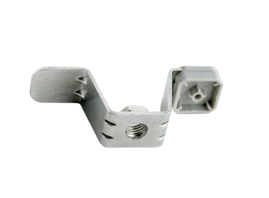 9TVS8 Uchwyt pod pręt gwintowany 9TVS8, /50 szt./,CNBOP