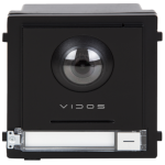 A2000-G Moduł główny z kamerą  IP 1-przyciskowa, VIDOS ONE