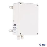 ABOX-M1 Obudowa zewnętrzna, IP56, szara RAL 7035, 190x140x70mm