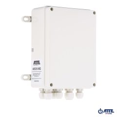 ABOX-M2 Obudowa zewnętrzna, IP56, szara RAL 7035