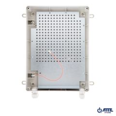 ABOX-XL2 Obudowa zewnętrzna, IP56, 300 x 220 x 120mm, dławnice