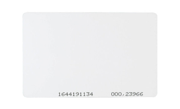 ACD-ATR11ISO Karta RFID 125 kHz