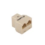 AD-RJ45-2RJ45-OU Adapter sieciowy 1xRJ45> 2xRJ45