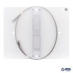 ADD-PMAL Adapter słupowy z obejmą fi 300mm