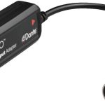 ADP-DAO-0X1 Konwerter wyjściowy AVIO analog/Dante (1-kanałowy)