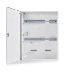 AEC-AMC2-UL02 AMC obudowa z 2 szynami DIN