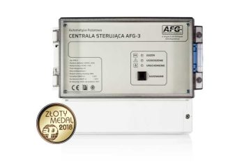 AFG-3 Centrala Sterująca Automatyką Pożarową