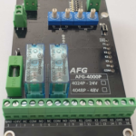 AFG-4024P Moduł przekaźnikowy AFG-4000P wersje: 4024P, 4048P