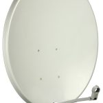 ANTCORAB900SAJ Antena SAT 90cm, COR-900SAE SAE-J CORAB, stal, zysk do 41,2dB