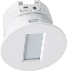 AP-20NB Wpuszczana czujka sufitowa PIR, kurtyna