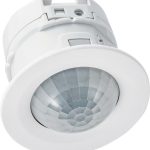 AP-360B Wpuszczana czujka sufitowa PIR, 360st.