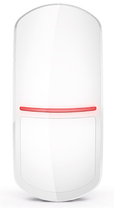 APMD-250 (Motion Detector Plus) Bezprzewodowa dualna czujka ruchu PIR + MW, ABAX 2