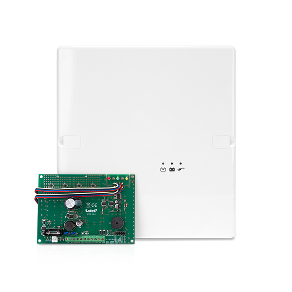 APS-30 S Zasilacz buforowy 12 V / 3 A (w komplecie: transformator 60 VA, obudowa OPU-4 P z miejscem na akumulator 7 Ah)