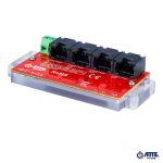 APT-4-11 Switch PoE 4 portowy 10/100Mbps