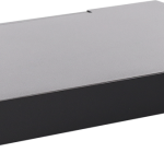 ARAD1SN Obudowa RACK 1U/270mm uniwersalna do szaf RACK 19