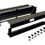 ARADIN1 Panel dystrybucji napięć RACK 19" 24x S