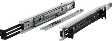 ARAS450N Szyny do obudów ARAD do szaf RACK 19"