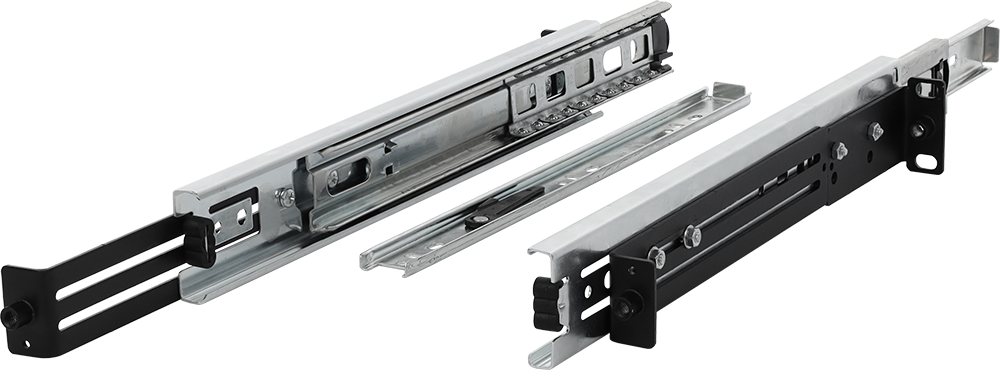 ARAS450N Szyny do obudów ARAD do szaf RACK 19"