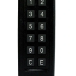 ARD-AYBS6360 Czytnik kart Mifare czarny z klawiaturą