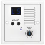 ARM-880WP2 System matrycowy audio