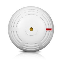 ASD-250 (Fire Detector Pro) Bezprzewodowa czujka dymu, możliwa pr. autonom.