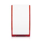 ASP-200 R (Outdoor Siren R) Zewnętrzny bezprzewodowy sygnalizator akustyczno-optyczny