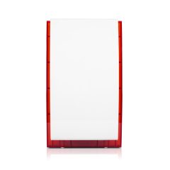 ASP-200 R (Outdoor Siren R) Zewnętrzny bezprzewodowy sygnalizator akustyczno-optyczny